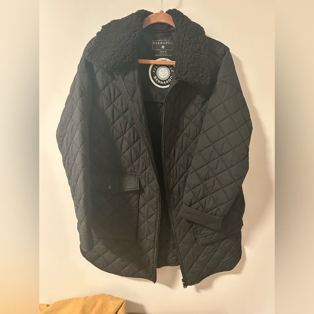 Bernardo winter coat